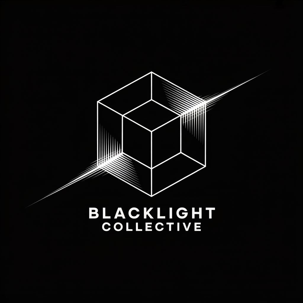 Blacklight Collective Logo