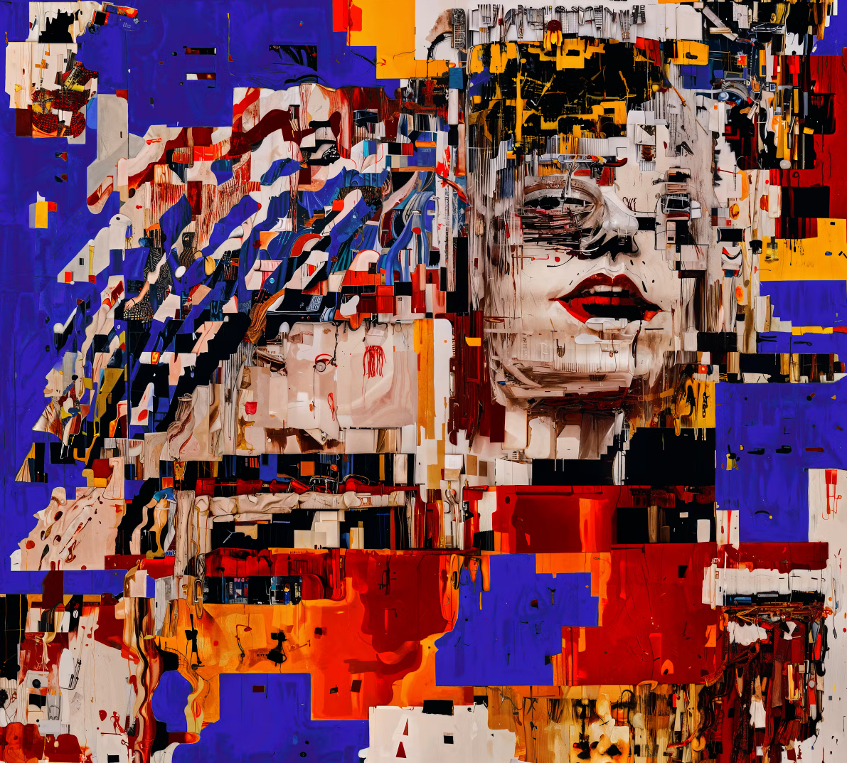 Fractured Identity